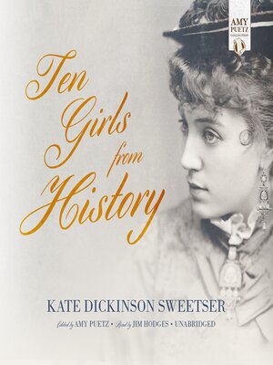 cover image of Ten Girls from History